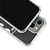 NBA Brooklyn Nets Large Logo iPhone 13 Pro Clear Case