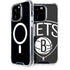 NBA Brooklyn Nets Large Logo iPhone 13 Pro MagSafe Case