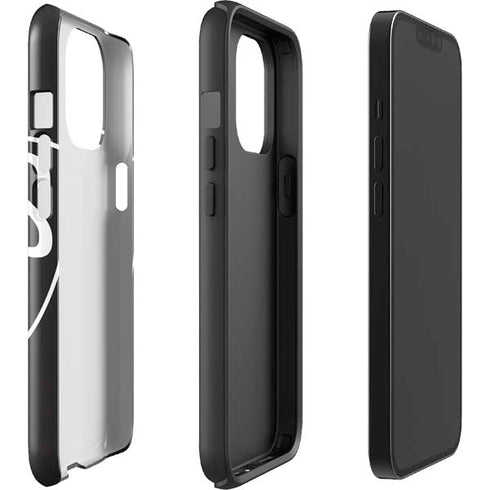 NBA Brooklyn Nets Large Logo iPhone 13 Pro Max Impact Case