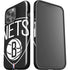 NBA Brooklyn Nets Large Logo iPhone 13 Pro Max Impact Case