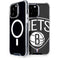 NBA Brooklyn Nets Large Logo iPhone 13 Pro Max MagSafe Case