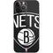 NBA Brooklyn Nets Large Logo iPhone 13 Pro Max Skin