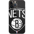 NBA Brooklyn Nets Large Logo iPhone 13 Pro Max Skin