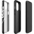 NBA Brooklyn Nets Large Logo iPhone 14 Plus Impact Case