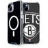 NBA Brooklyn Nets Large Logo iPhone 14 MagSafe Case
