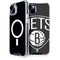 NBA Brooklyn Nets Large Logo iPhone 14 Plus MagSafe Case