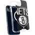 NBA Brooklyn Nets Large Logo iPhone 15 Plus MagSafe Case