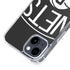 NBA Brooklyn Nets Large Logo iPhone 15 Plus MagSafe Case