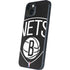 NBA Brooklyn Nets Large Logo iPhone 15 Plus Skin