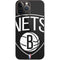 NBA Brooklyn Nets Large Logo iPhone 14 Pro Max Skin