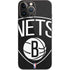 NBA Brooklyn Nets Large Logo iPhone 14 Pro Max Skin