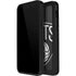 NBA Brooklyn Nets Large Logo iPhone 14 Pro Max Waterproof Case