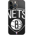 NBA Brooklyn Nets Large Logo iPhone 14 Pro Skin