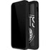 NBA Brooklyn Nets Large Logo iPhone 14 Pro Waterproof Case
