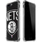 NBA Brooklyn Nets Large Logo iPhone 7/8 Plus Clear Case