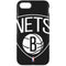 NBA Brooklyn Nets Large Logo iPhone 7 Pro Case