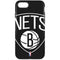 NBA Brooklyn Nets Large Logo iPhone 8 Pro Case