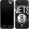 NBA Brooklyn Nets Large Logo iPhone 8 Skin