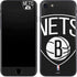 NBA Brooklyn Nets Large Logo iPhone SE (2nd & 3rd Gen) Skin