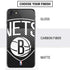 NBA Brooklyn Nets Large Logo iPhone SE (2nd & 3rd Gen) Skin