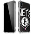 NBA Brooklyn Nets Large Logo iPhone XR Clear Case