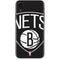 NBA Brooklyn Nets Large Logo iPhone XR Skin