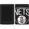 NBA Brooklyn Nets Large Logo Amazon Kindle Skin