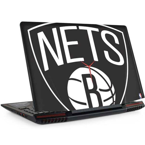 NBA Brooklyn Nets Large Logo Legion Y720 Skin