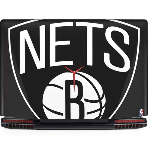 NBA Brooklyn Nets Large Logo Legion Y720 Skin