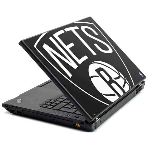 NBA Brooklyn Nets Large Logo Lenovo T420 Skin