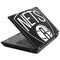 NBA Brooklyn Nets Large Logo Lenovo T420 Skin