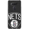 NBA Brooklyn Nets Large Logo LG K51/Q51 Clear Case