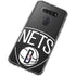 NBA Brooklyn Nets Large Logo LG K51/Q51 Clear Case