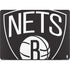 NBA Brooklyn Nets Large Logo MacBook Pro 14in (2021-24) Skin