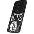 NBA Brooklyn Nets Large Logo Moto E5 Play Skin