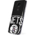 NBA Brooklyn Nets Large Logo Moto E5 Plus Skin