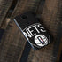 NBA Brooklyn Nets Large Logo Moto E5 Plus Skin