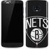NBA Brooklyn Nets Large Logo Moto G6 Skin