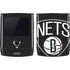 NBA Brooklyn Nets Large Logo Motorola RAZR Skin