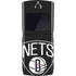NBA Brooklyn Nets Large Logo Motorola RAZR Skin