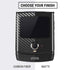 NBA Brooklyn Nets Large Logo Motorola RAZR Skin