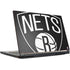 NBA Brooklyn Nets Large Logo MSI GS65 Stealth Laptop Skin