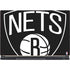 NBA Brooklyn Nets Large Logo MSI GS65 Stealth Laptop Skin