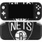 NBA Brooklyn Nets Large Logo Nintendo Switch Lite Skin