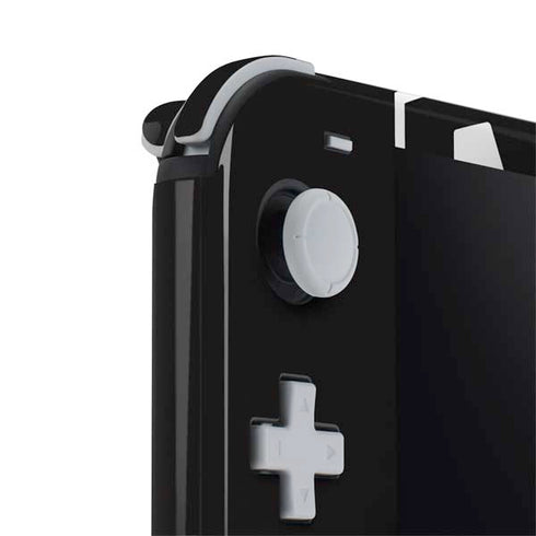 NBA Brooklyn Nets Large Logo Nintendo Switch Lite Skin