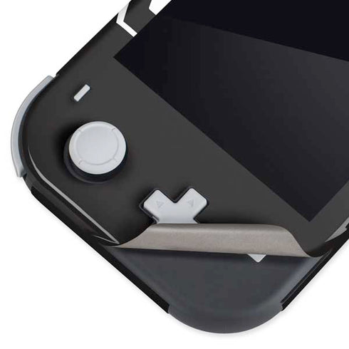 NBA Brooklyn Nets Large Logo Nintendo Switch Lite Skin