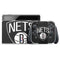 NBA Brooklyn Nets Large Logo Nintendo Switch OLED (2021) Skin