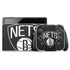 NBA Brooklyn Nets Large Logo Nintendo Switch OLED (2021) Skin