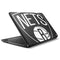 NBA Brooklyn Nets Large Logo HP Notebook Skin