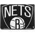 NBA Brooklyn Nets Large Logo Notebook 9 Pro 13in (2017) Skin